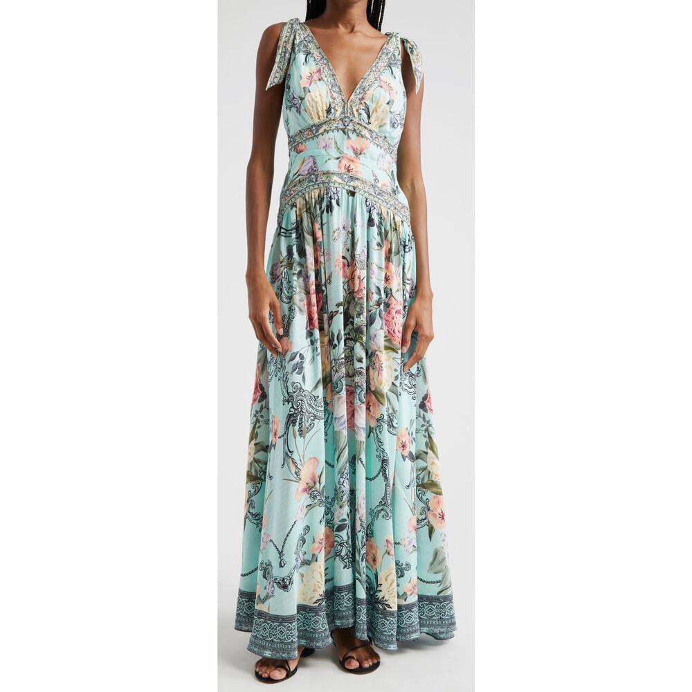 CAMILLA 
The Shoulder Dress XL